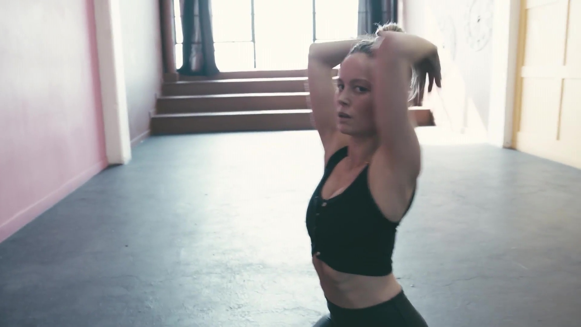 Brie Larson