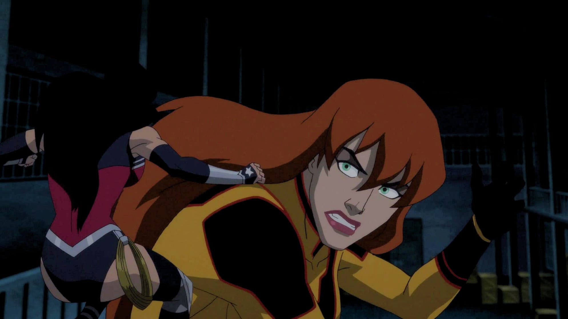 Wonder Woman: Bloodlines