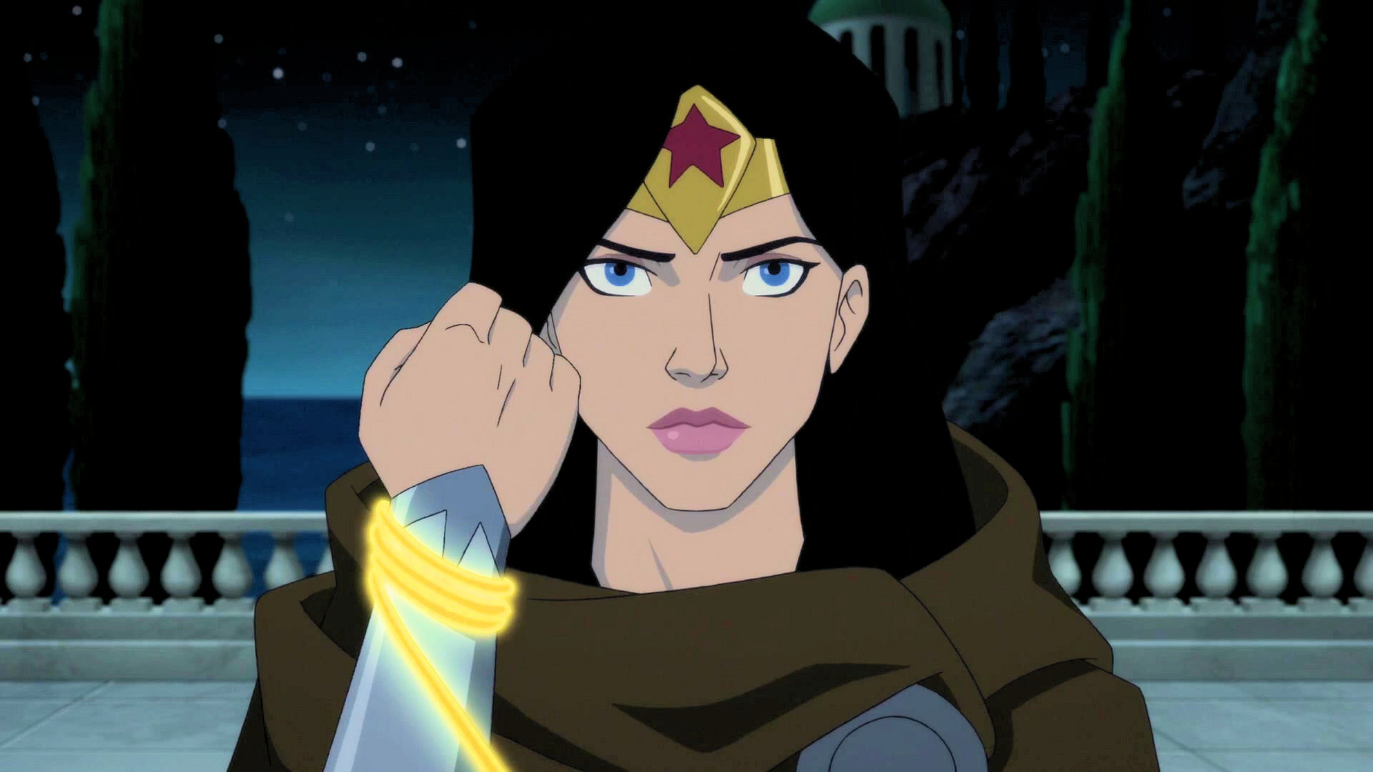 Wonder Woman: Bloodlines