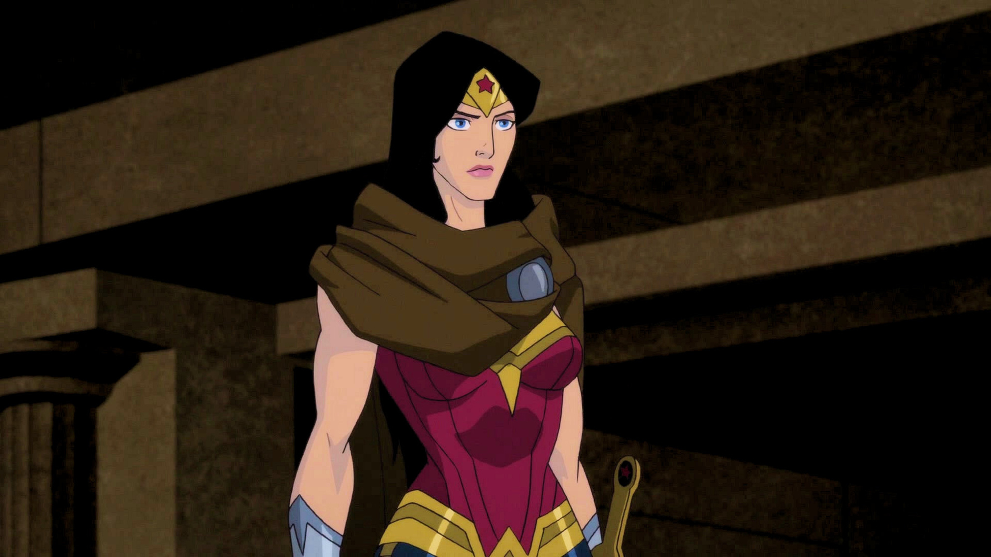 Wonder Woman: Bloodlines