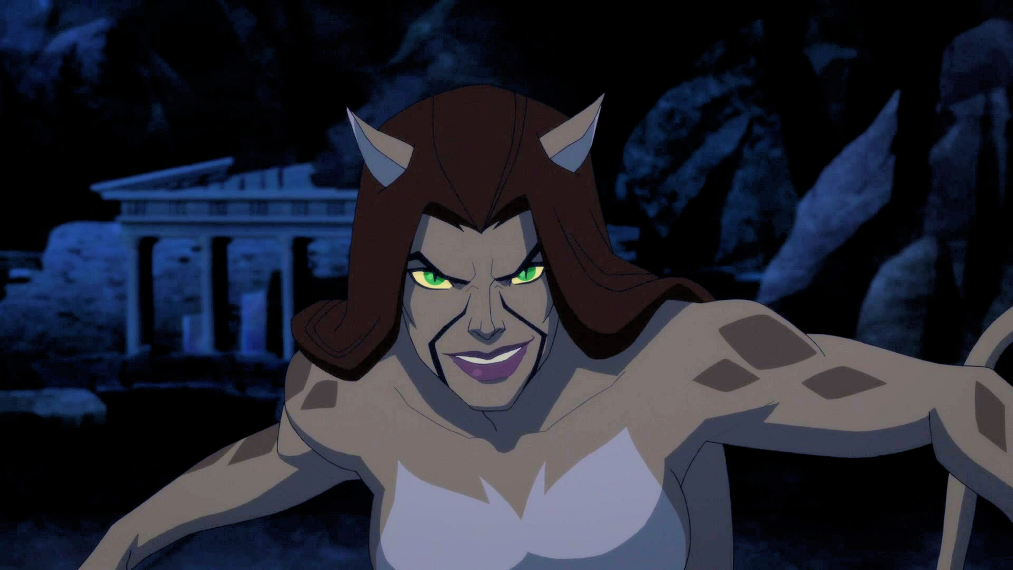 Wonder Woman: Bloodlines