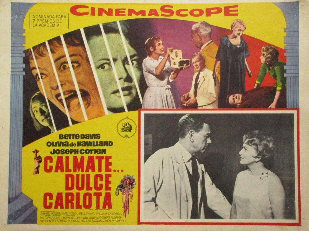 Hush...Hush, Sweet Charlotte (1964) picture