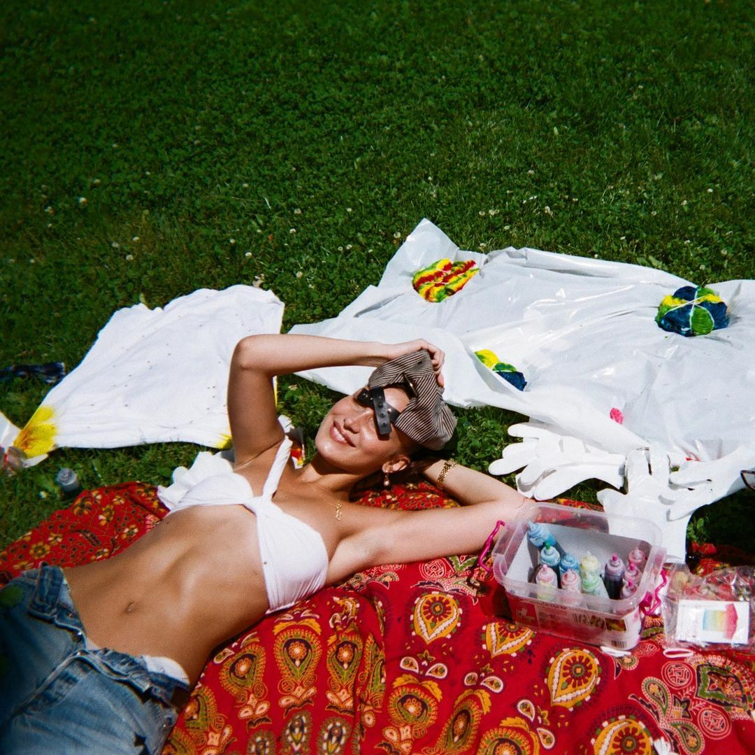 Bella Hadid