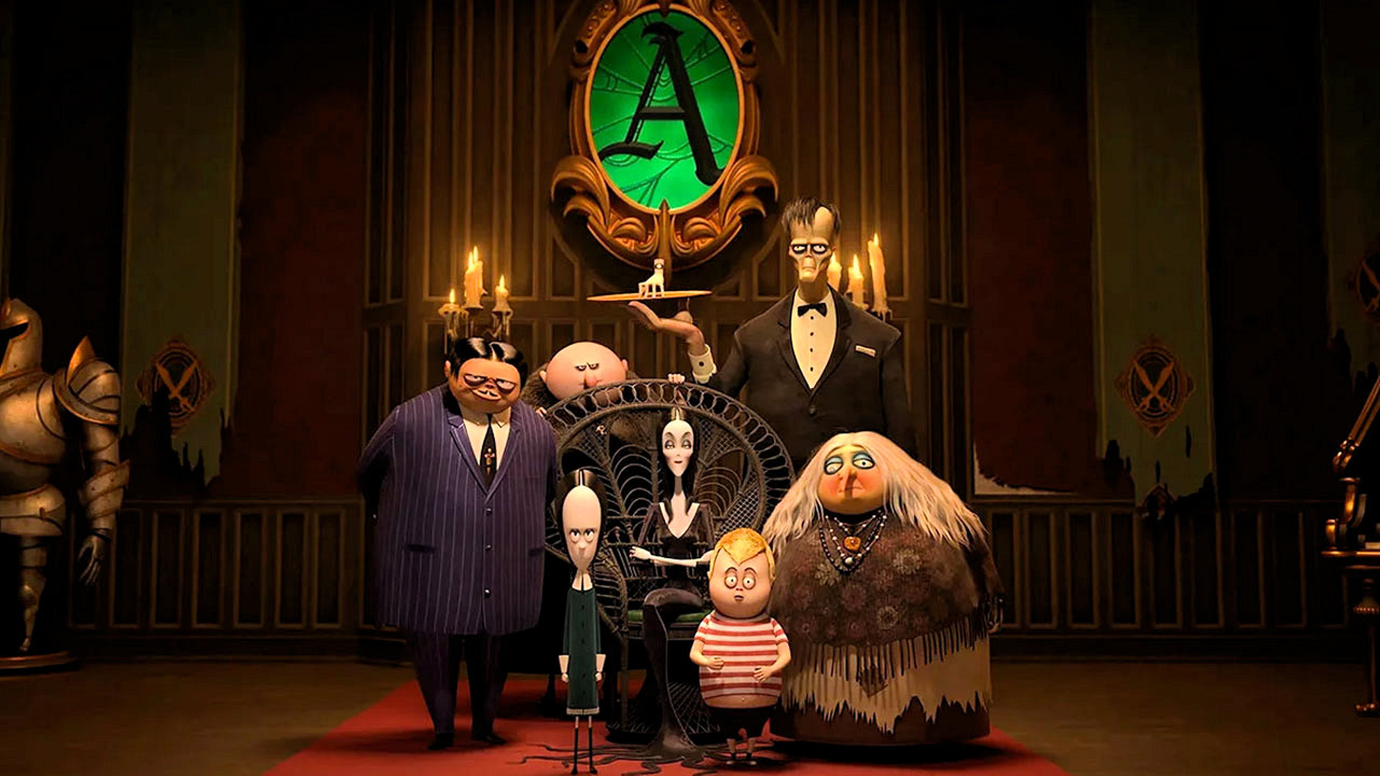 The Addams Family
