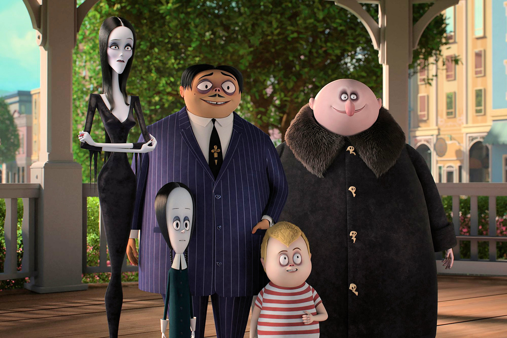 The Addams Family