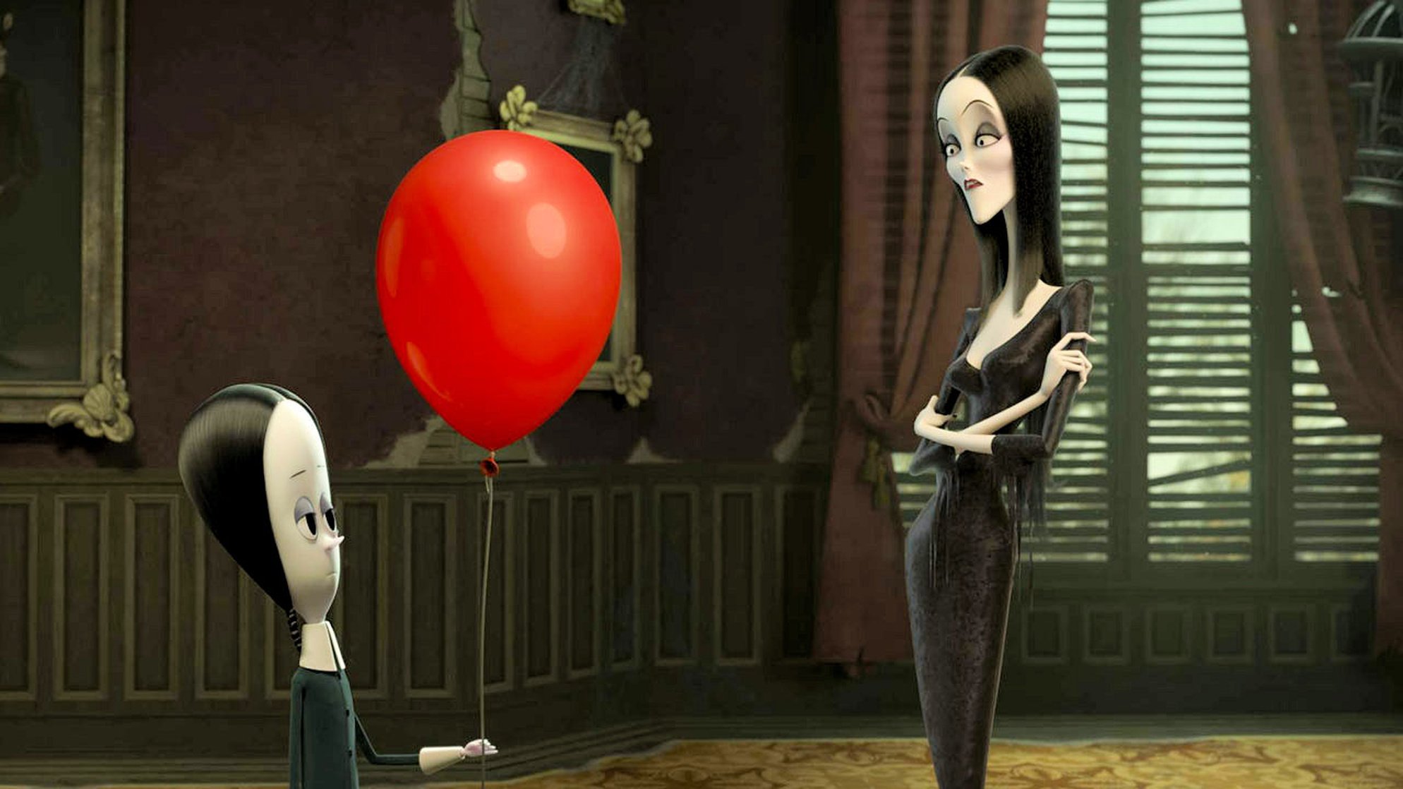 The Addams Family