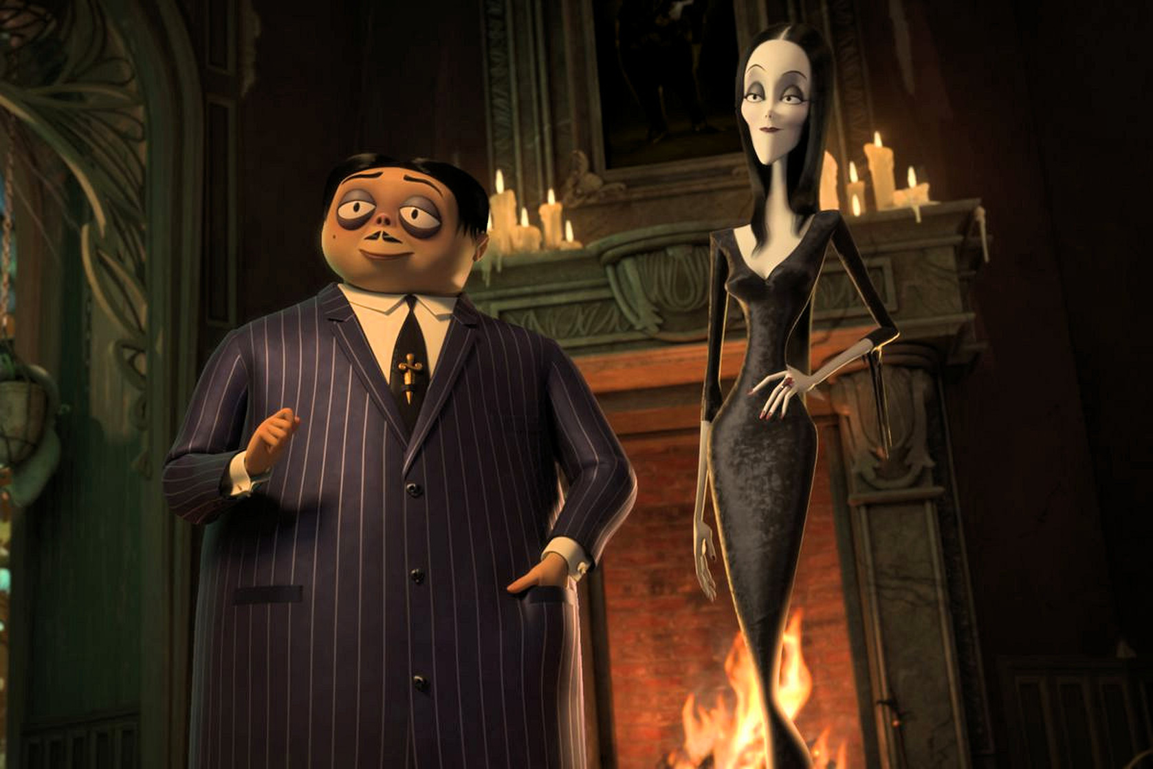 The Addams Family