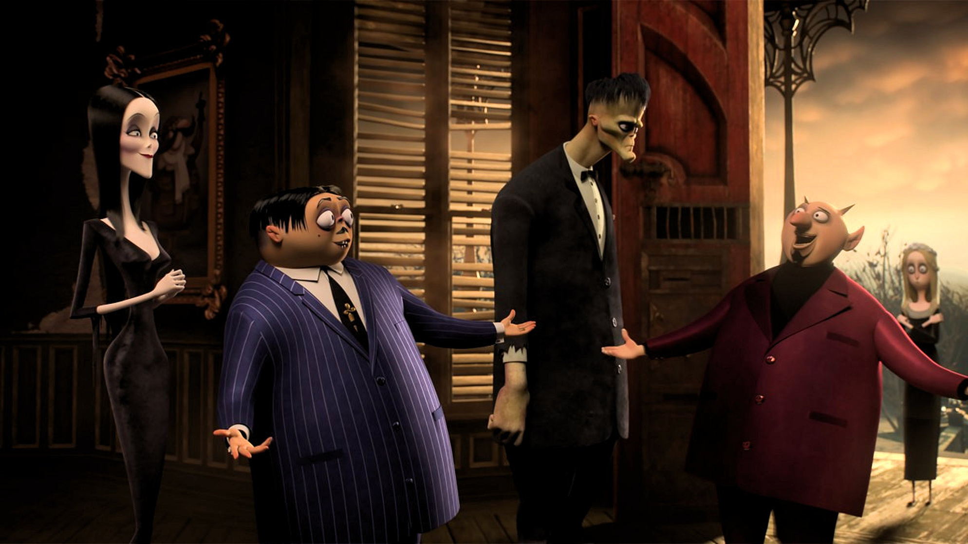 The Addams Family