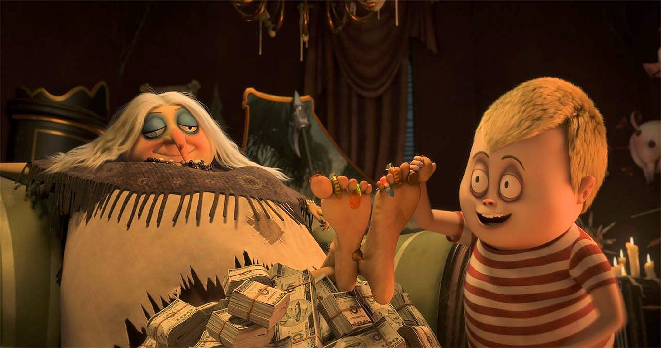 The Addams Family