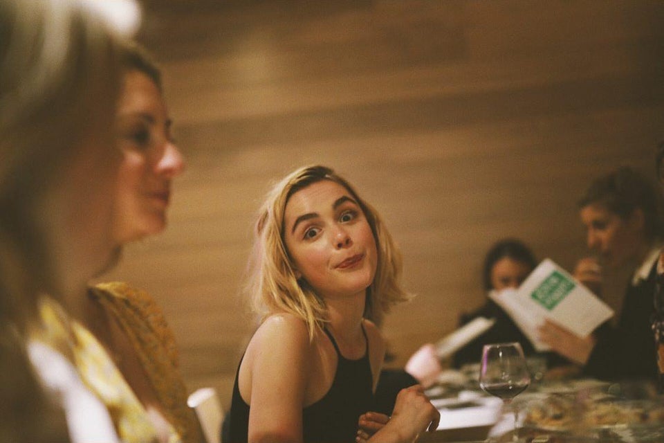 Kiernan Shipka Kiernan Shipka