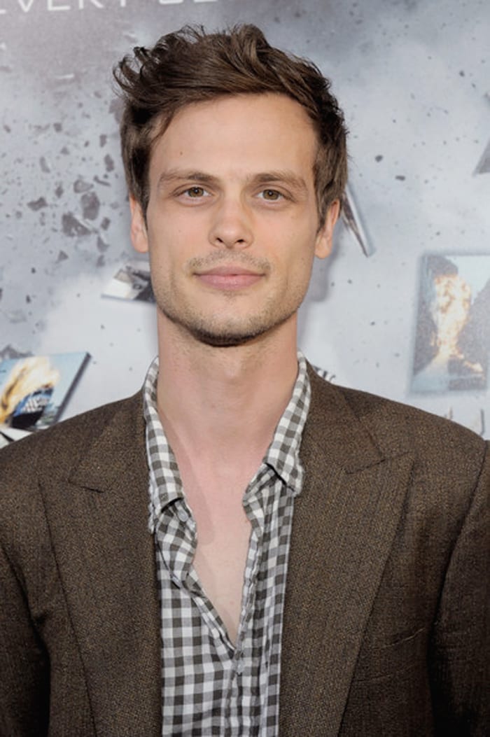 Next photo of Matthew Gray Gubler