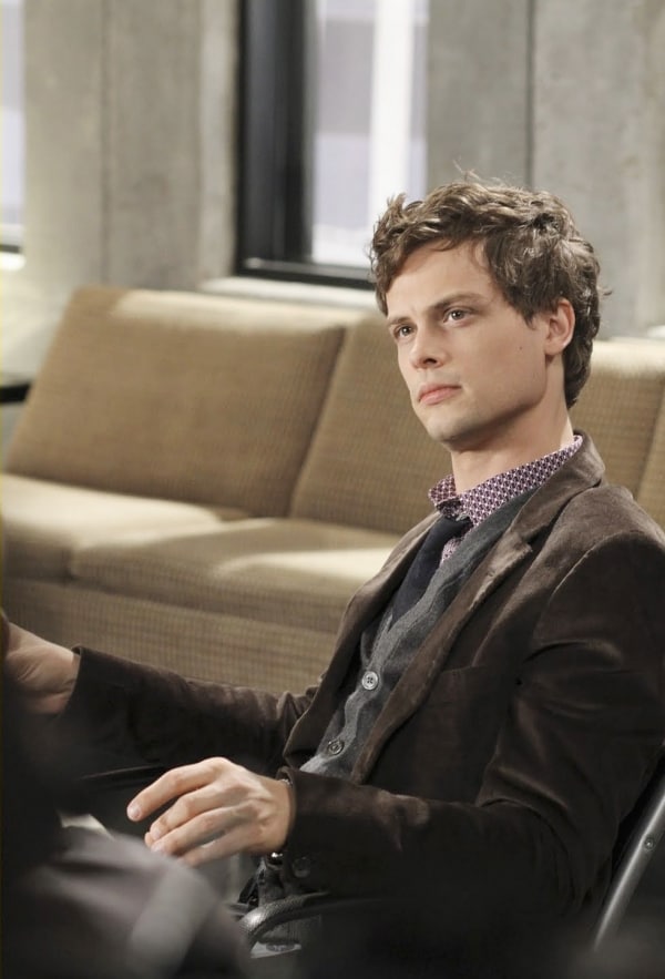 Next photo of Matthew Gray Gubler