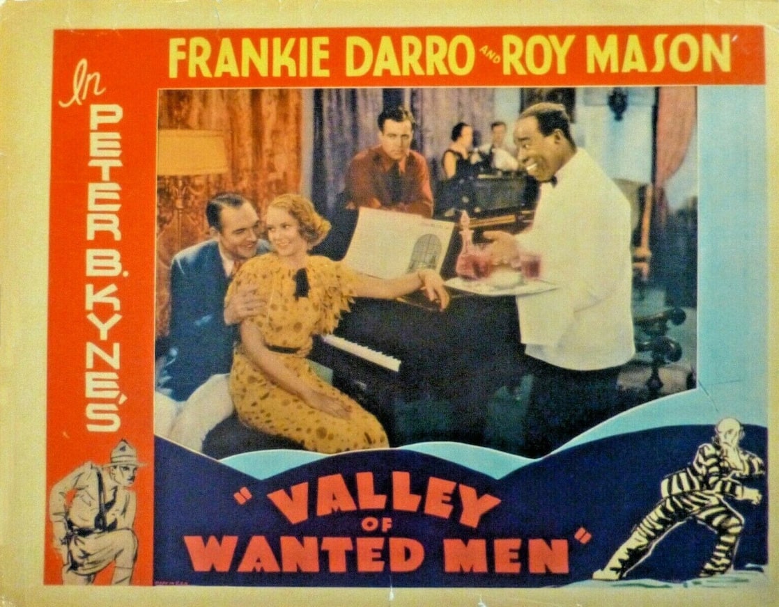 Valley of Wanted Men