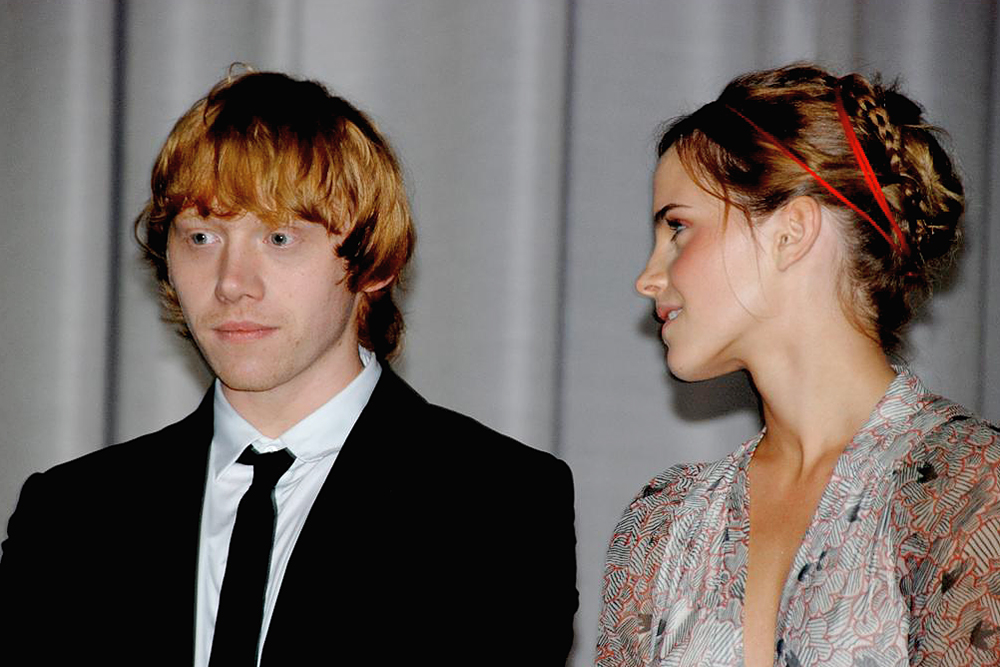 Rupert Grint