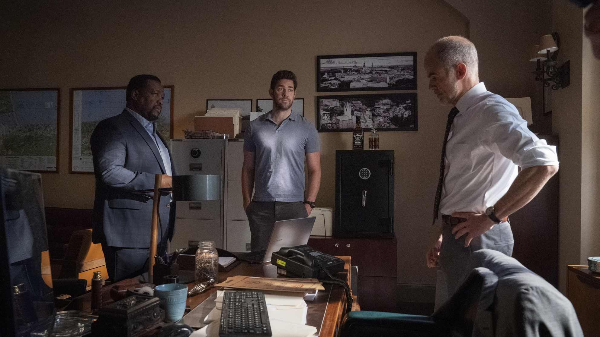 Tom Clancy’s Jack Ryan