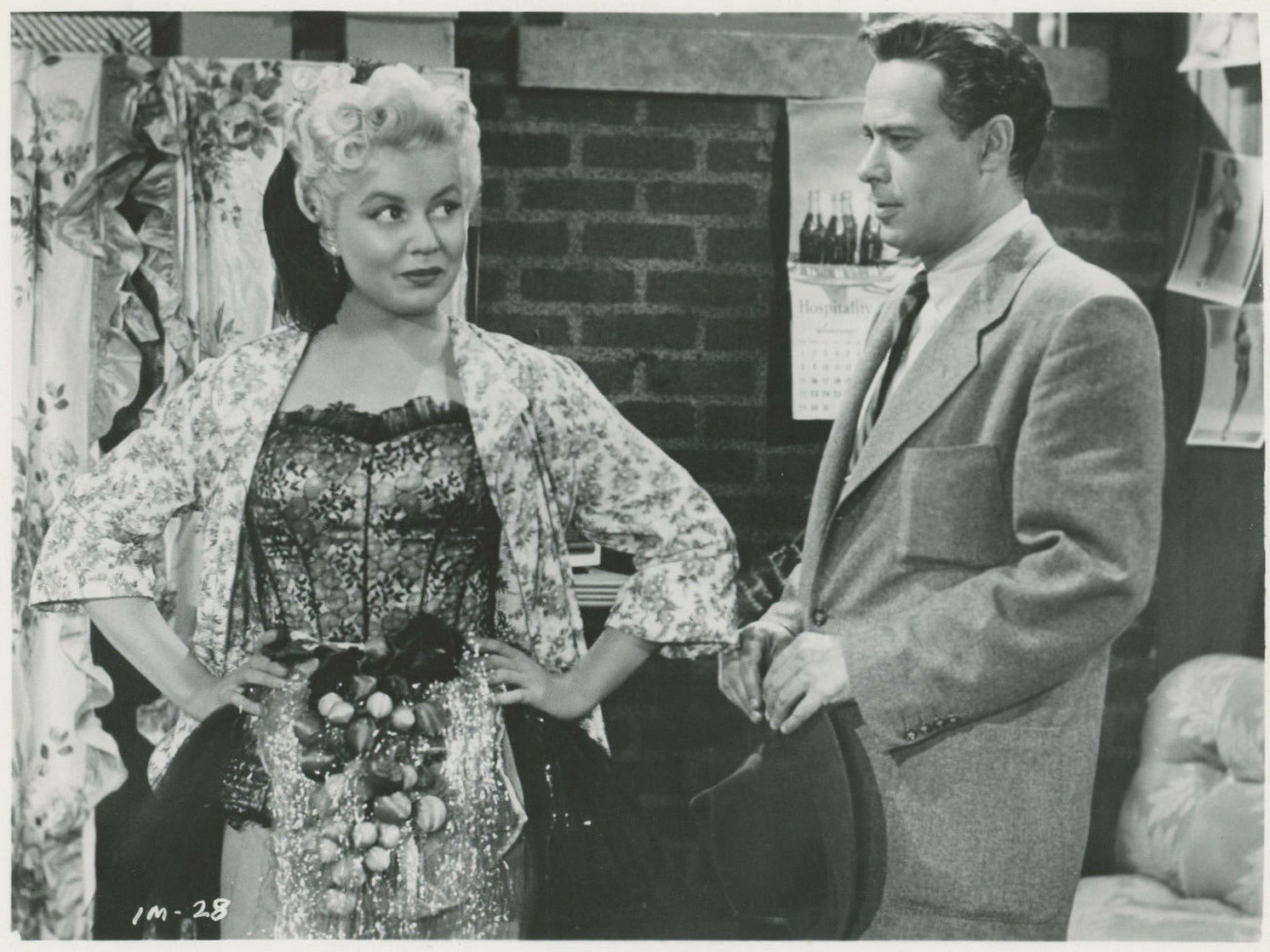 Indestructible Man (1956)