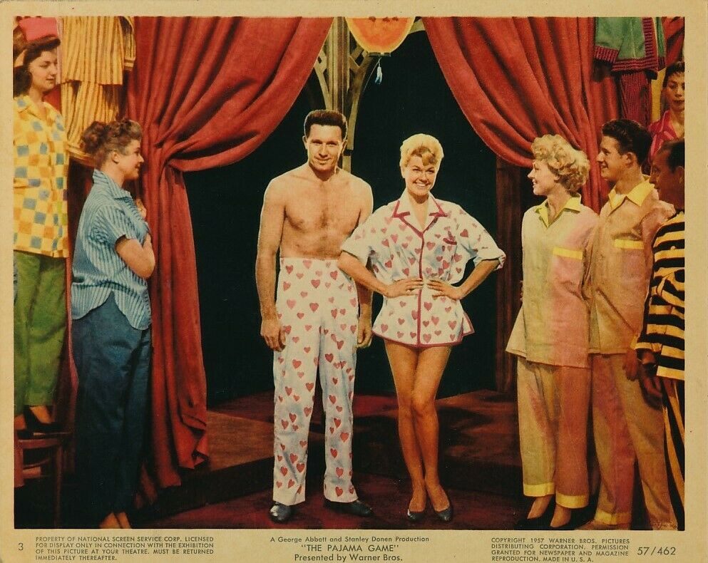 The Pajama Game The Pajama Game
