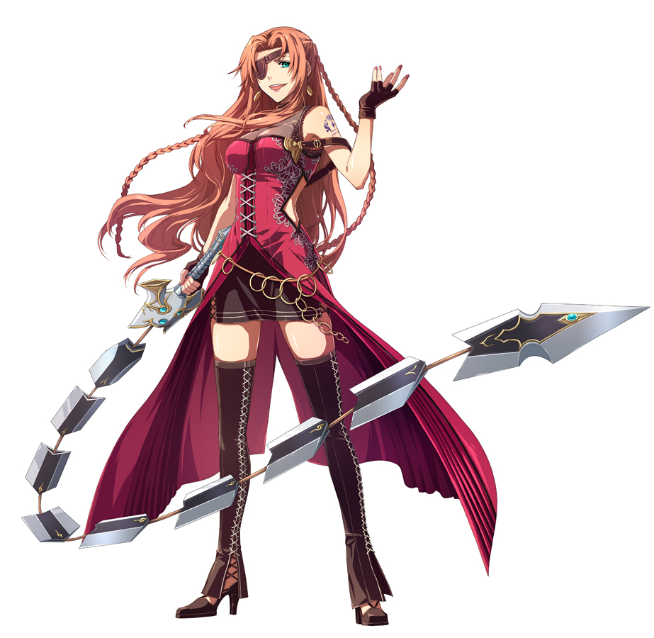 Scarlet