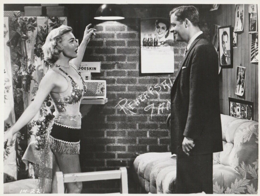 Indestructible Man (1956)