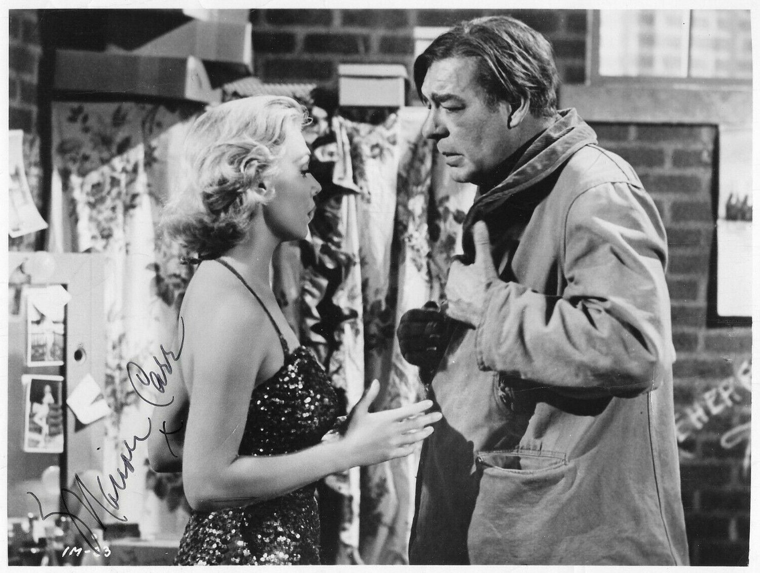 Indestructible Man (1956)