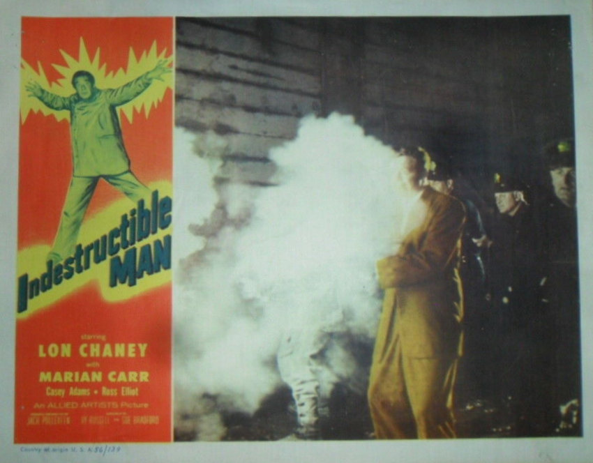 Indestructible Man (1956)