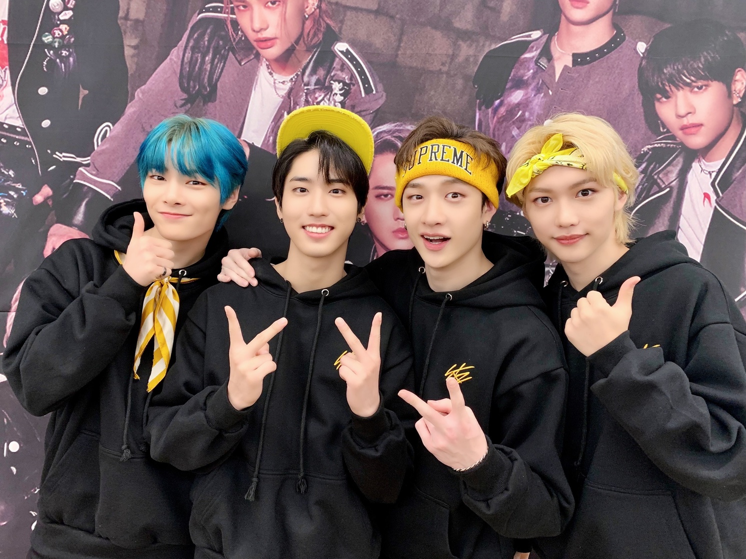 Stray Kids