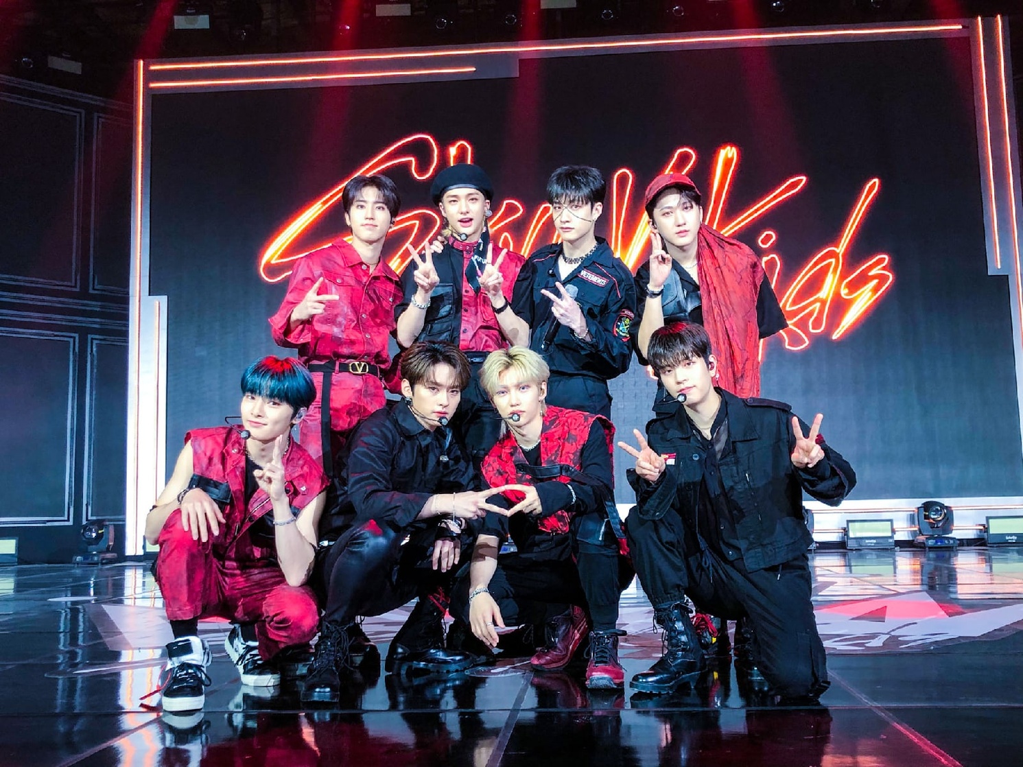 Stray Kids