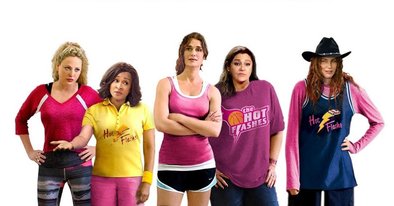 The Hot Flashes
