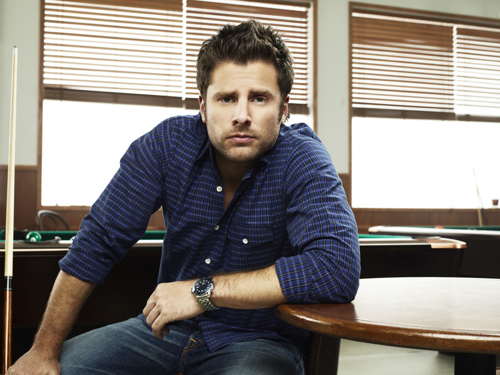 Picture of James Roday