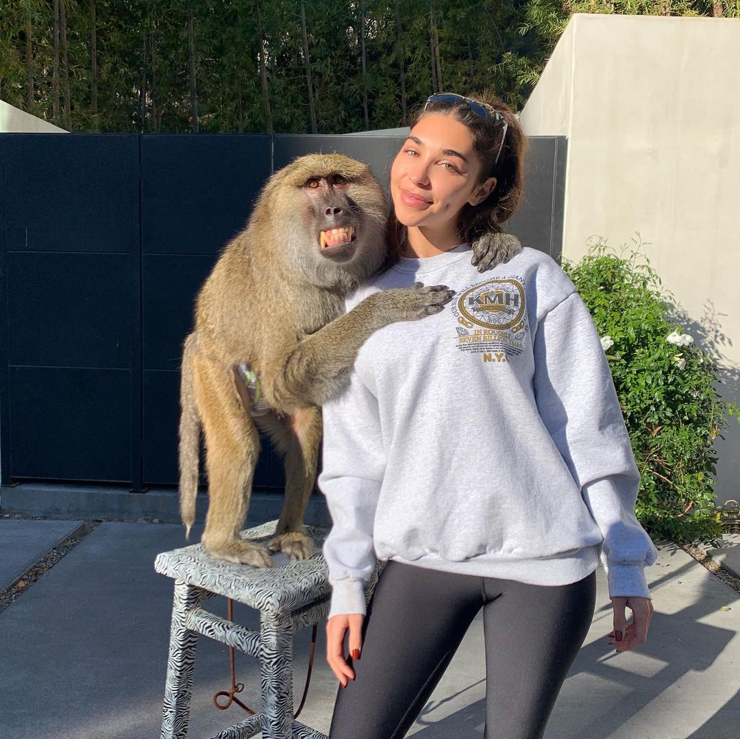 Chantel Jeffries
