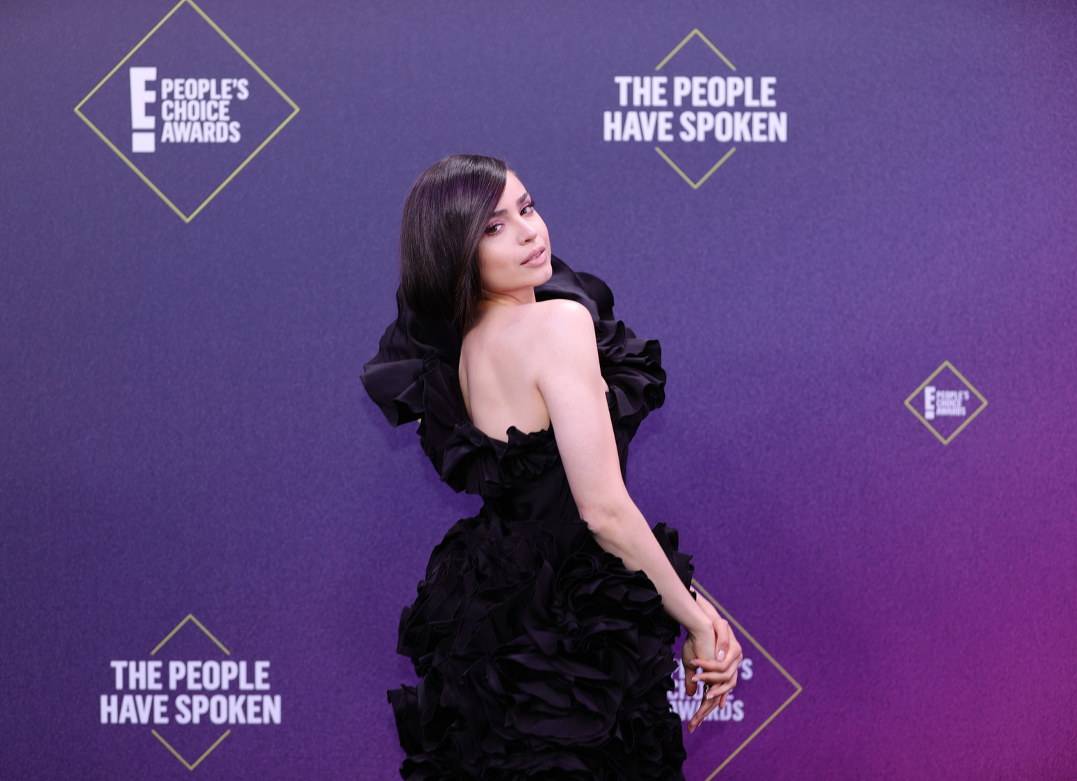 Sofia Carson