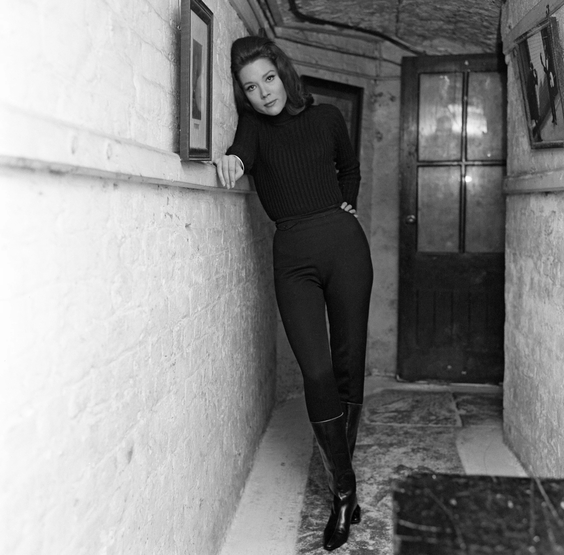 Diana Rigg Diana Rigg