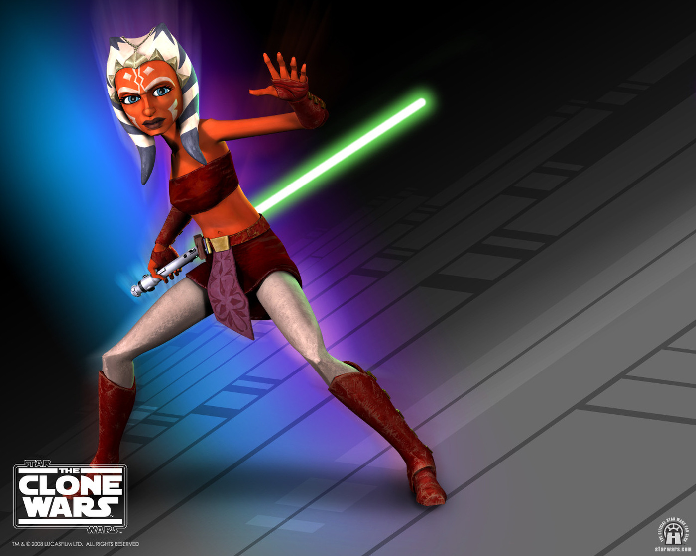 Star Wars: The Clone Wars Star Wars: The Clone Wars