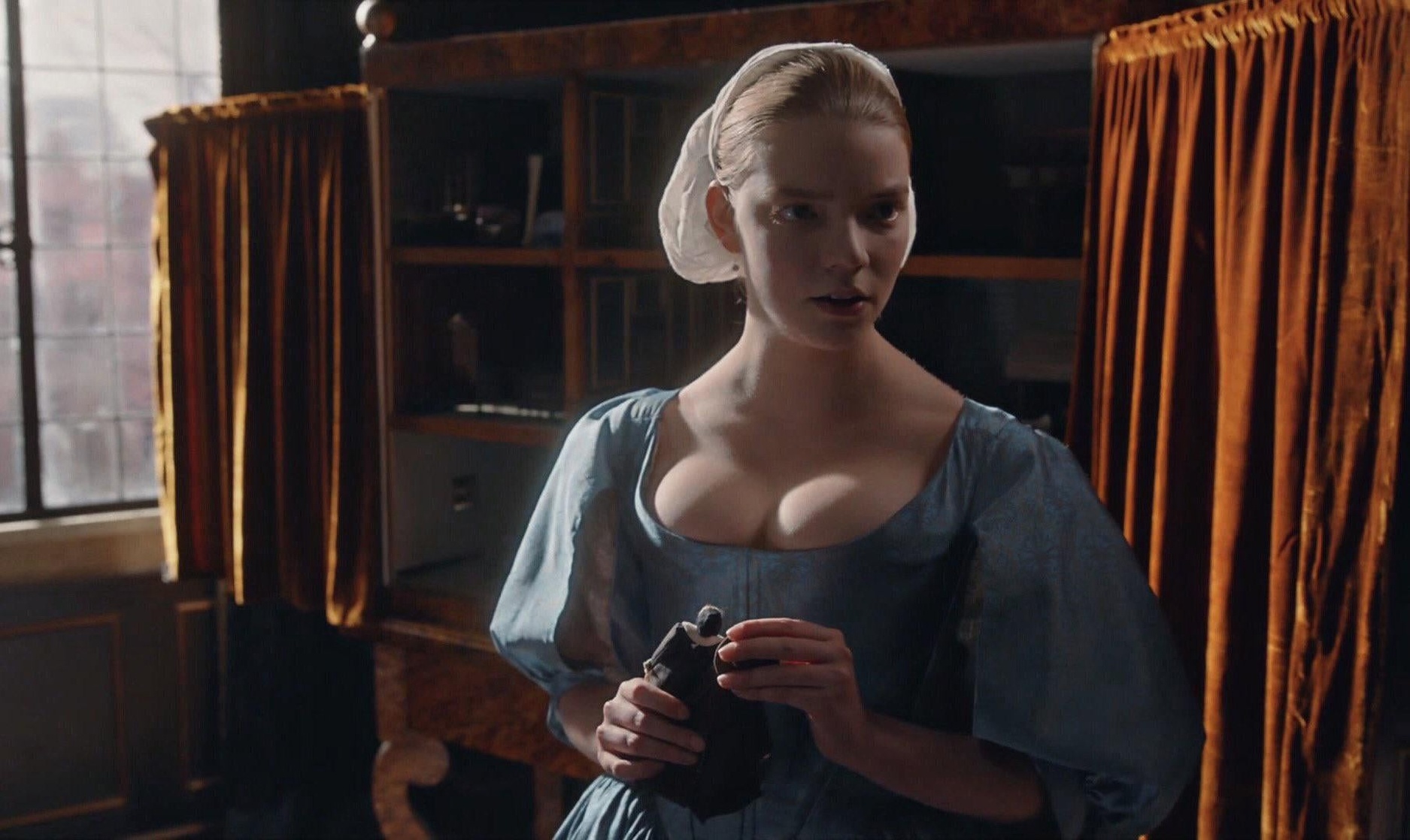Anya Taylor-Joy Anya Taylor-Joy