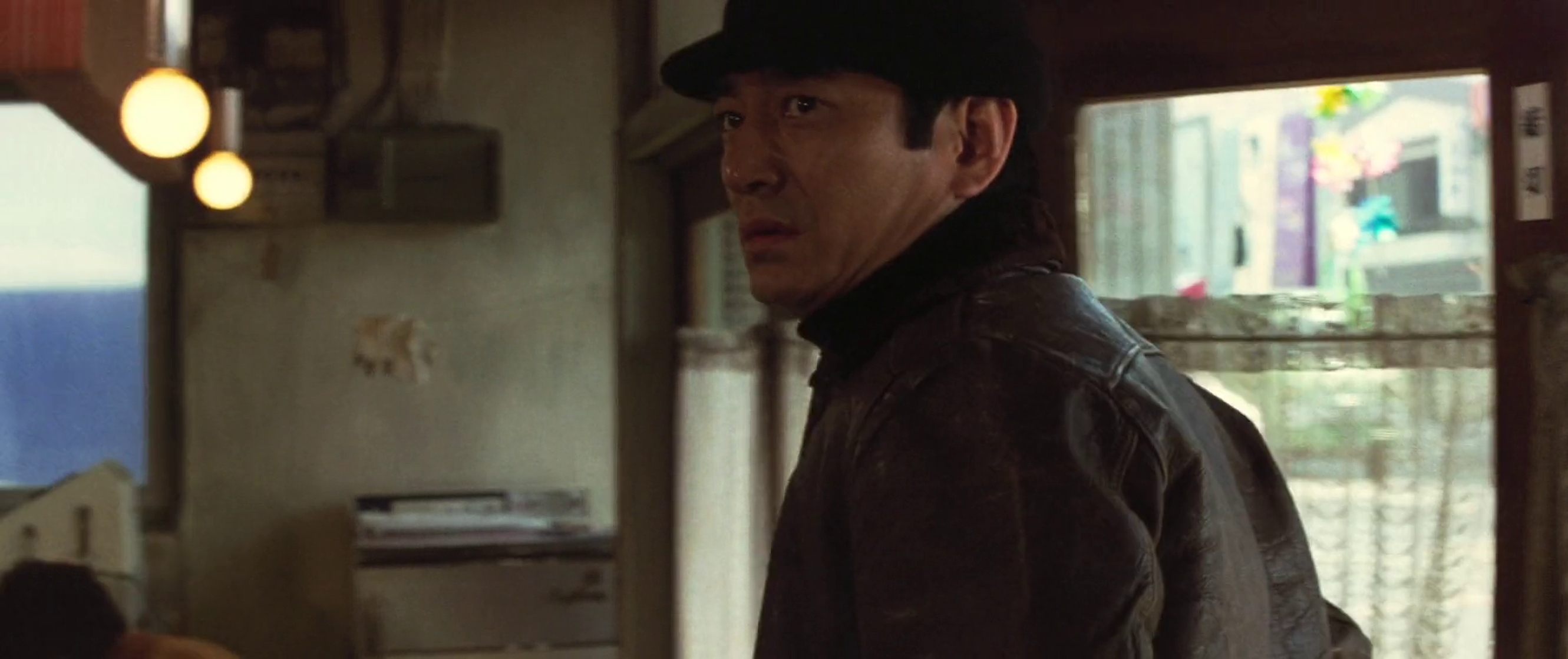 The Yellow Handkerchief (1977)