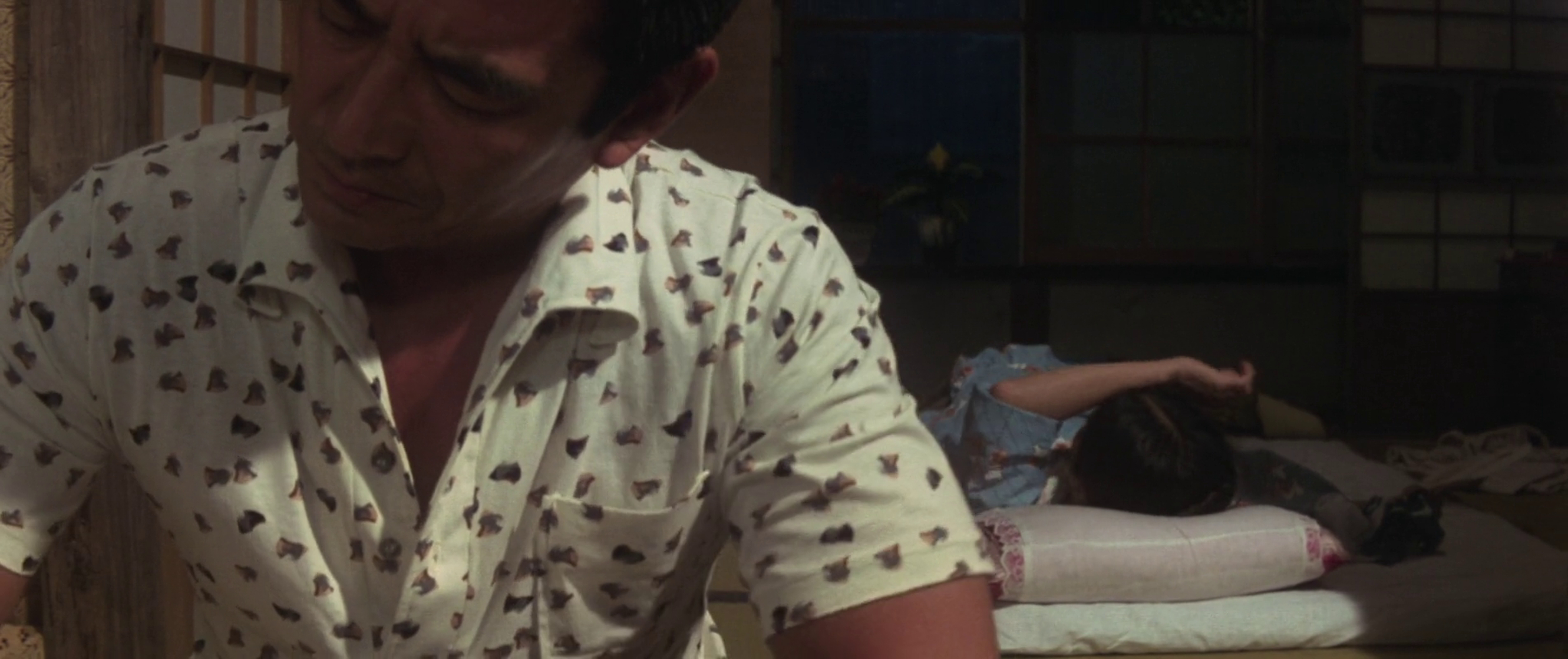 The Yellow Handkerchief (1977)