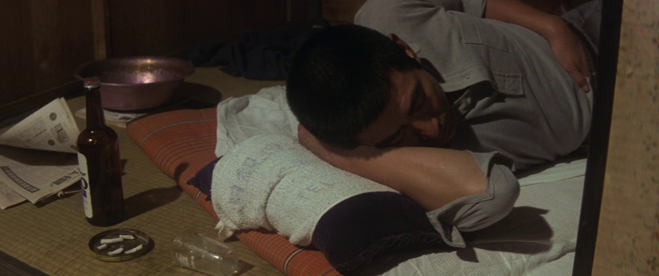 The Yellow Handkerchief (1977)