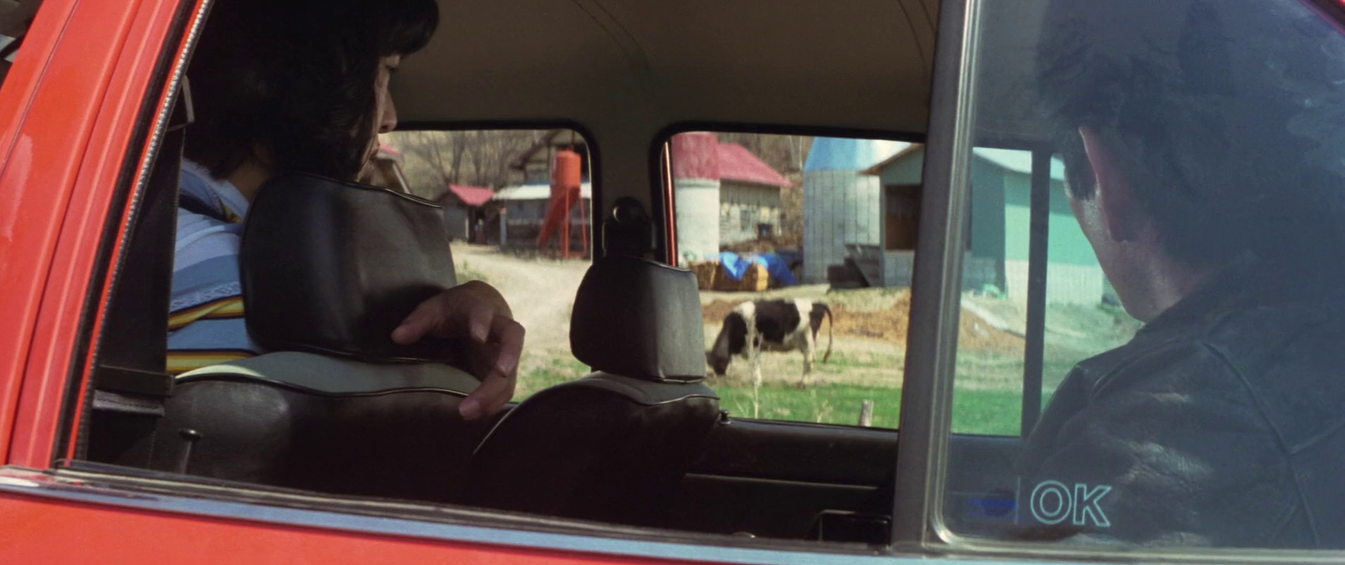 The Yellow Handkerchief (1977)