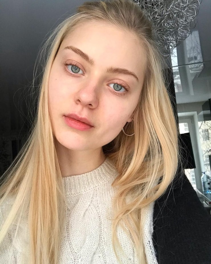 Picture Of Nastya Kusakina