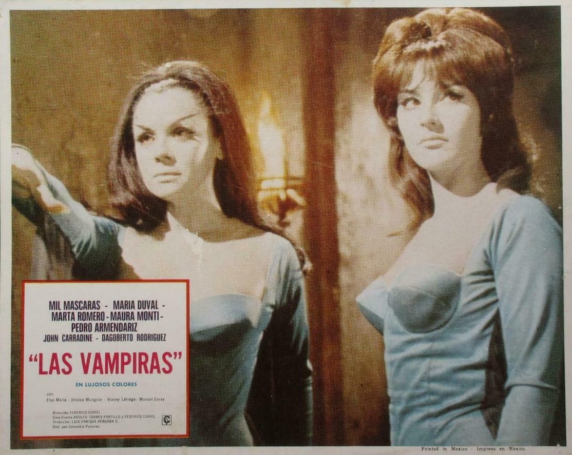 The Vampire Girls