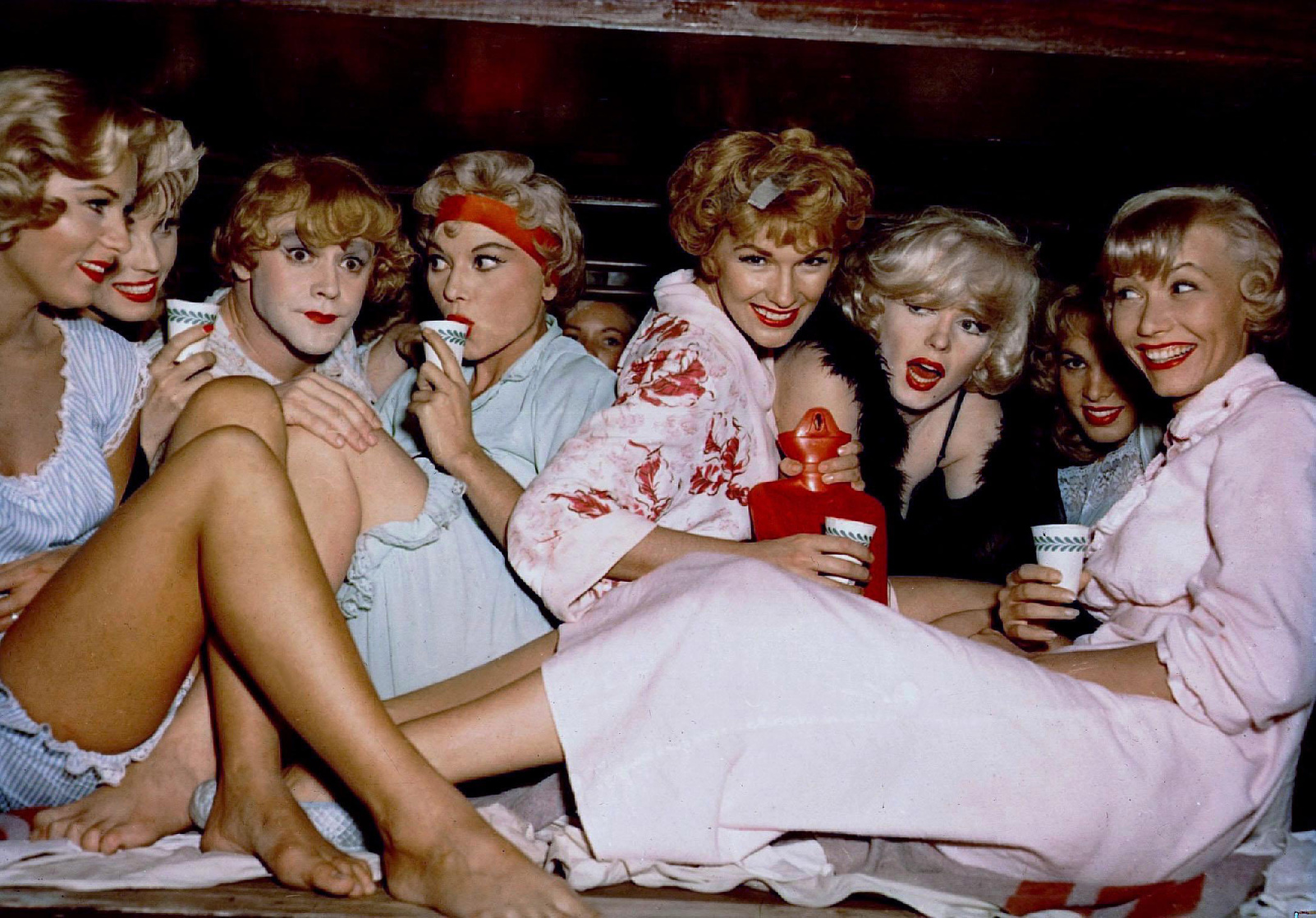 Some Like It Hot Some Like It Hot