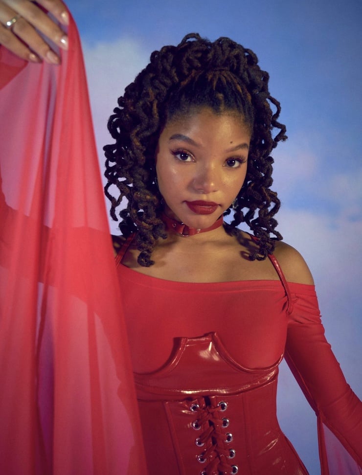 Picture of Halle Bailey