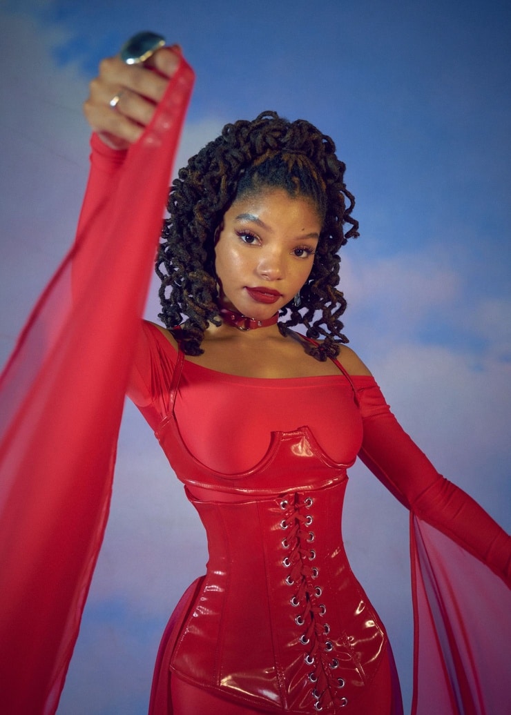 Picture of Halle Bailey