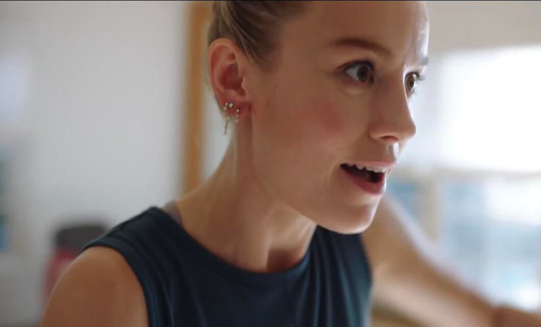 Brie Larson