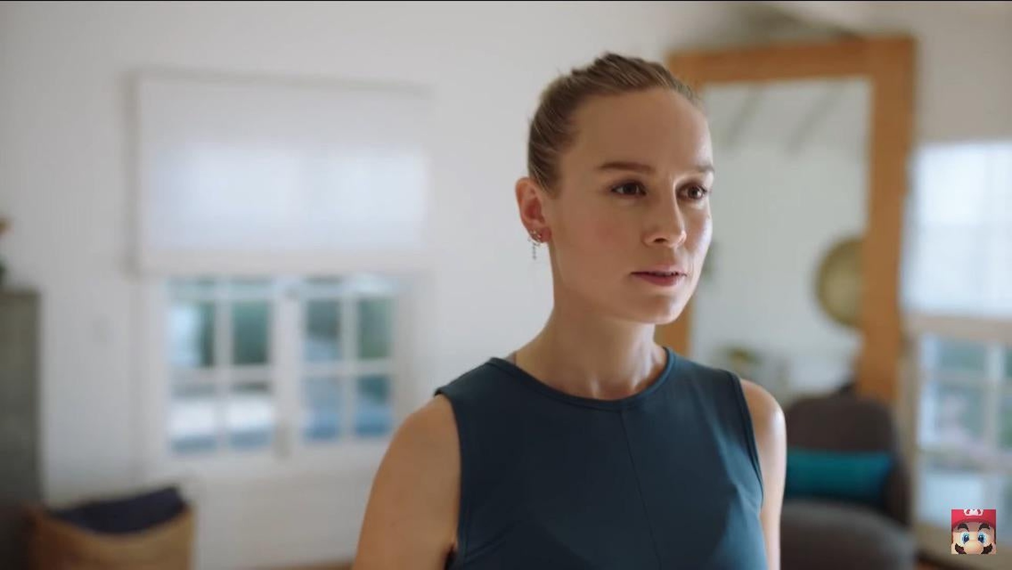 Brie Larson
