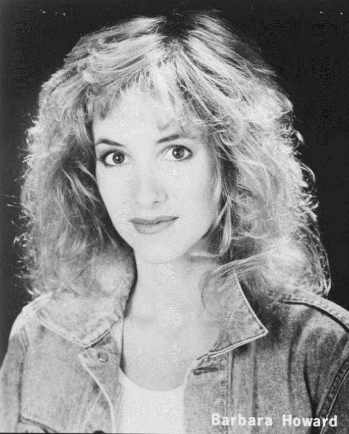 Barbara Howard actress
