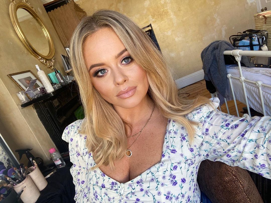 Emily Atack