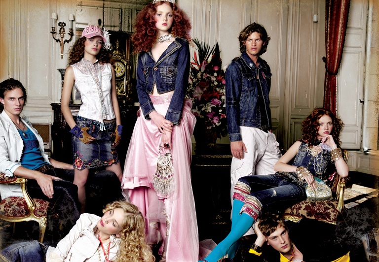 Lily Cole Lily Cole