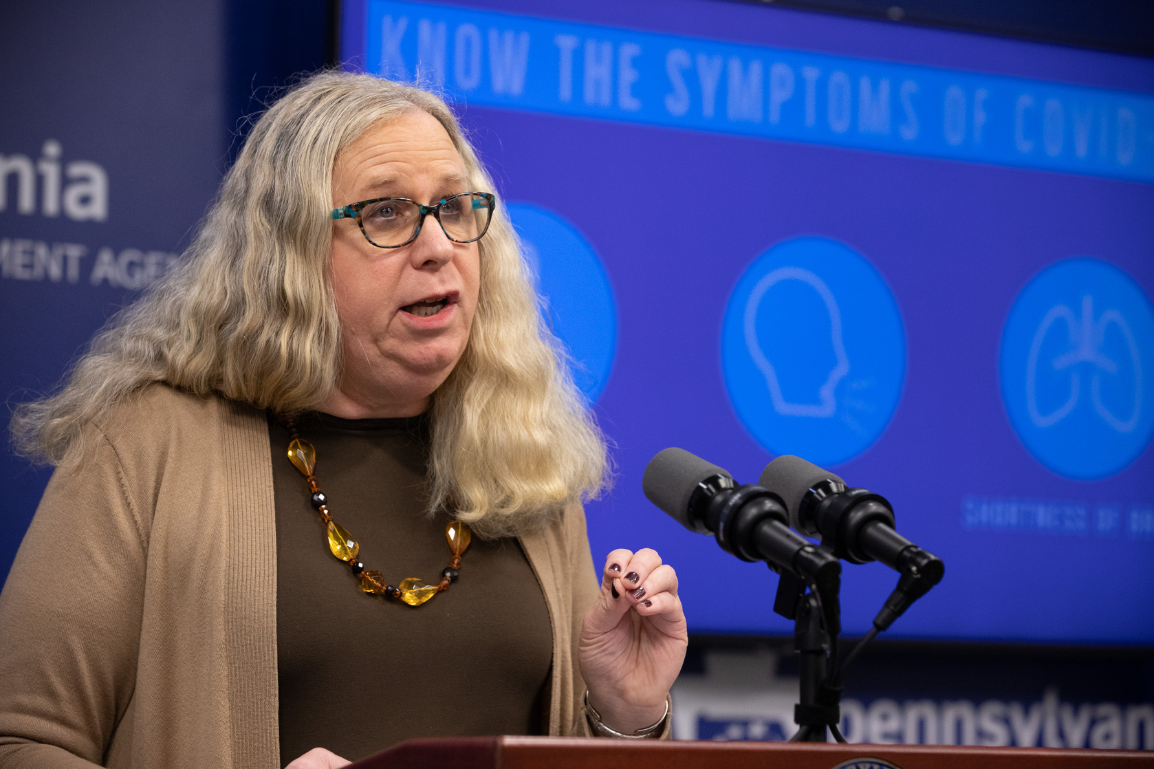 Rachel Levine