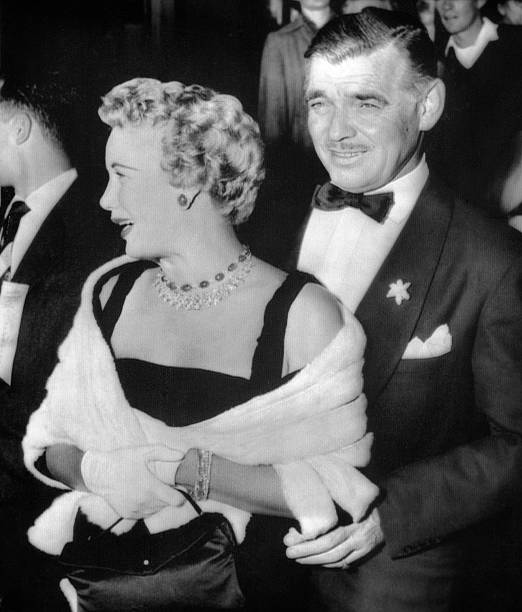 Kay Williams, Clark Gable